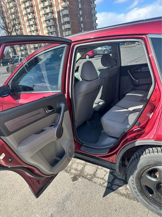 2008 Honda CR-V 3rd Gen - Image 7 of 10