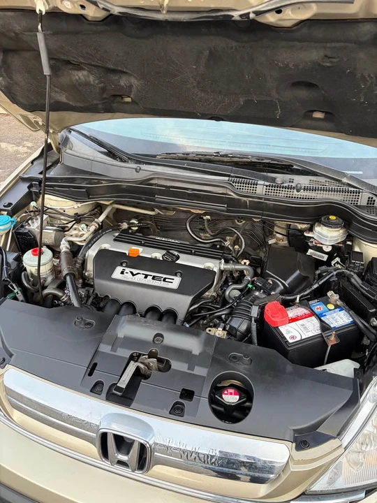 2008 Honda CR-V 3rd Gen - Image 8 of 8