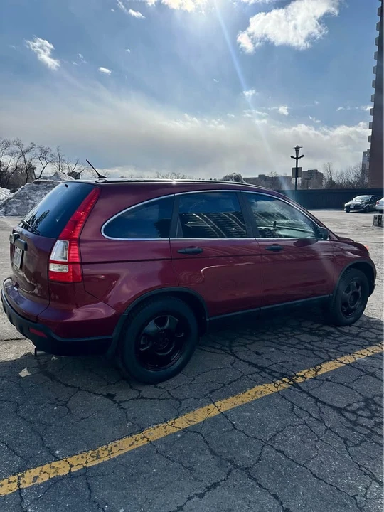 2008 Honda CR-V 3rd Gen - Image 4 of 10