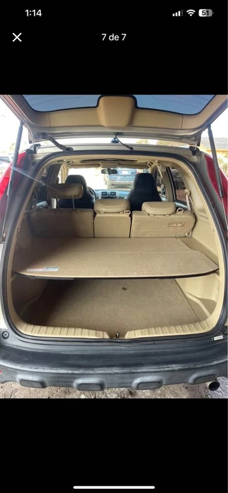 2008 Honda CR-V 3rd Gen - Image 7 of 7