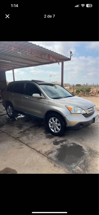 2008 Honda CR-V 3rd Gen - Image 2 of 7