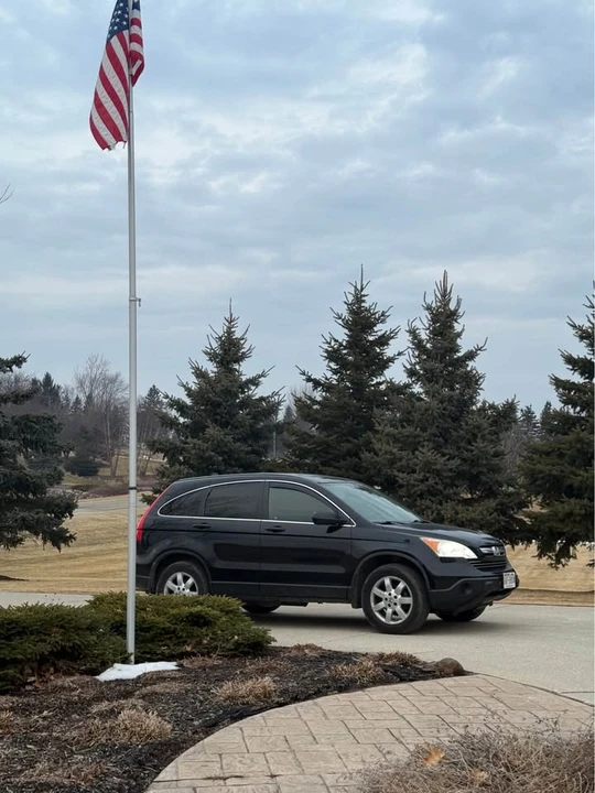 2008 Honda CR-V 3rd Gen - Image 4 of 14