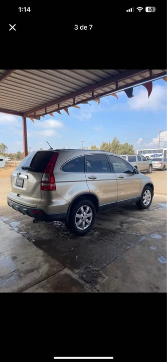 2008 Honda CR-V 3rd Gen - Image 3 of 7