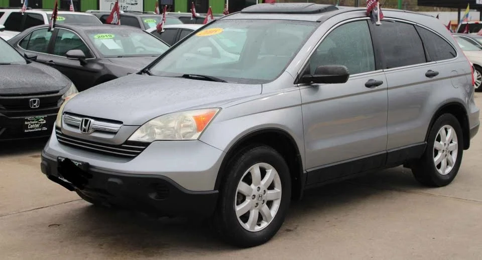 2008 Honda CR-V 3rd Gen - Image 4 of 11