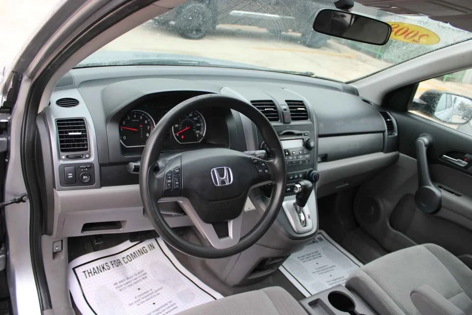 2008 Honda CR-V 3rd Gen - Image 9 of 11