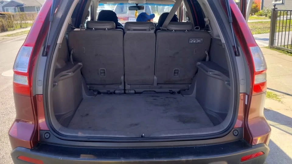 2008 Honda CR-V 3rd Gen - Image 10 of 11