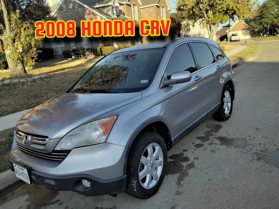 2008 Honda CR-V 3rd Gen - Image 2 of 6