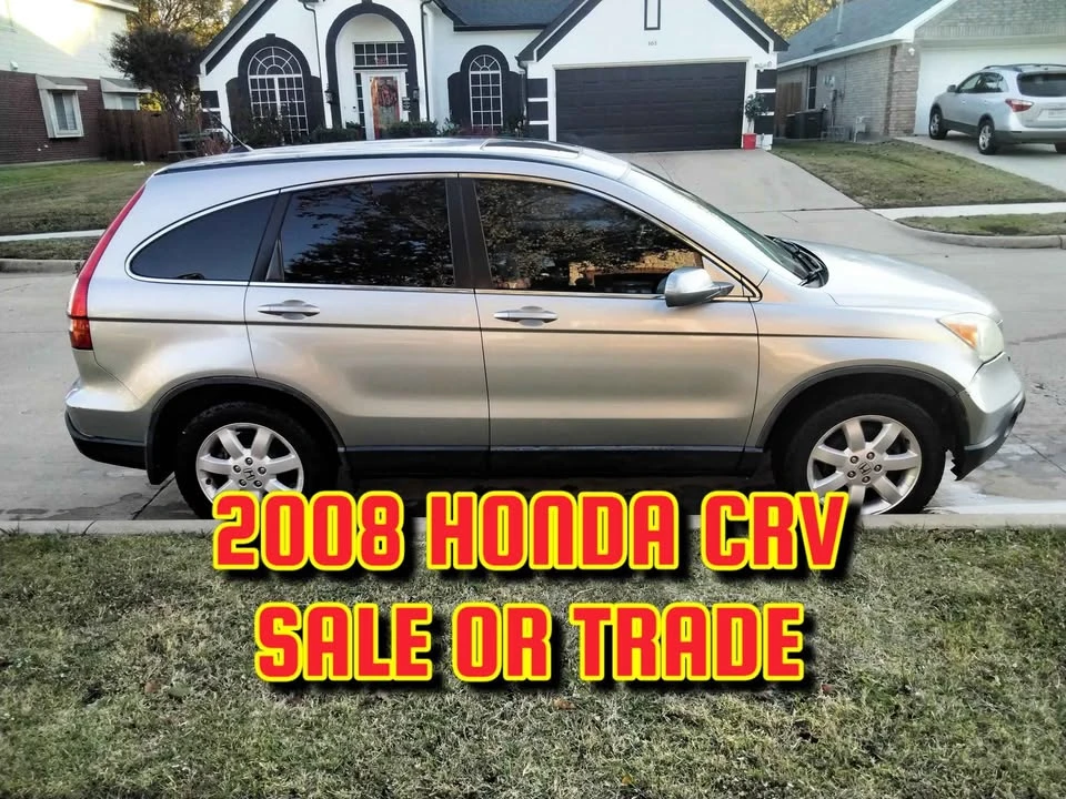 2008 Honda CR-V 3rd Gen - Image 3 of 6