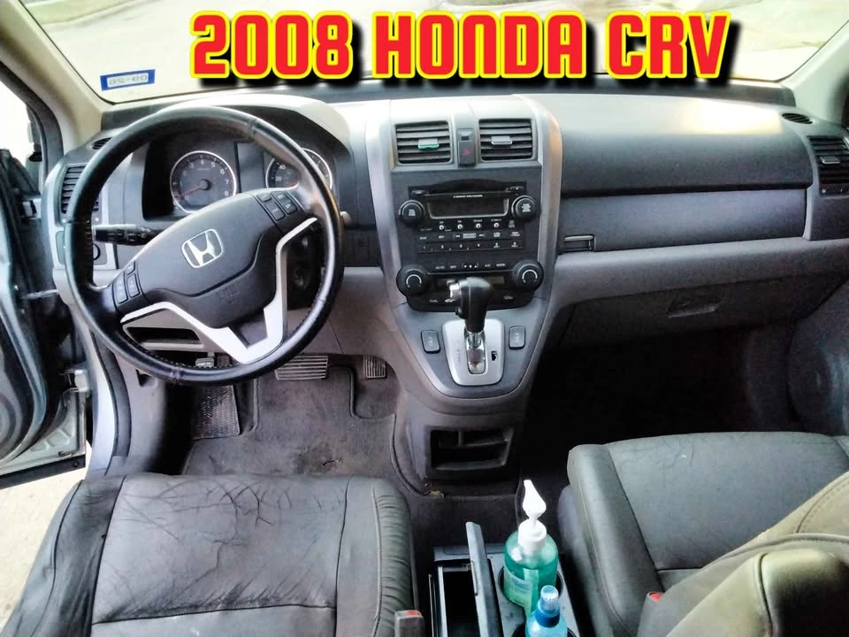 2008 Honda CR-V 3rd Gen - Image 6 of 6