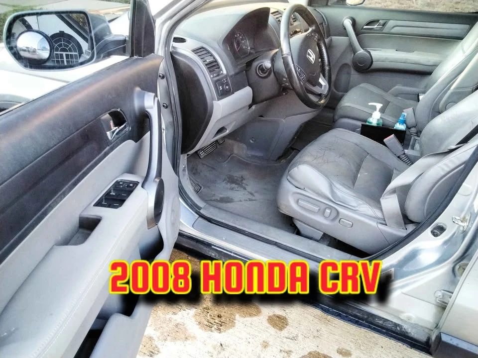 2008 Honda CR-V 3rd Gen - Image 5 of 6