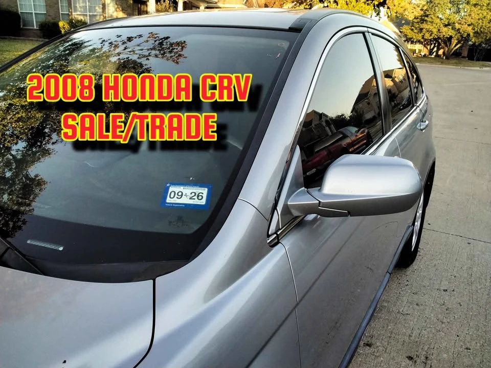 2008 Honda CR-V 3rd Gen - Image 4 of 6