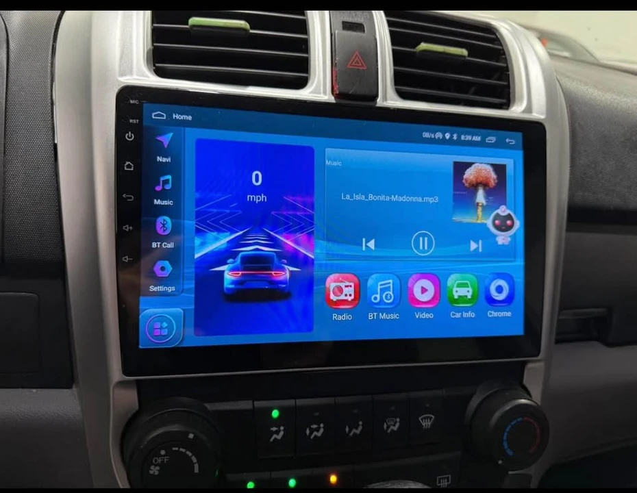 2008 Honda CR-V 3rd Gen - Image 8 of 8