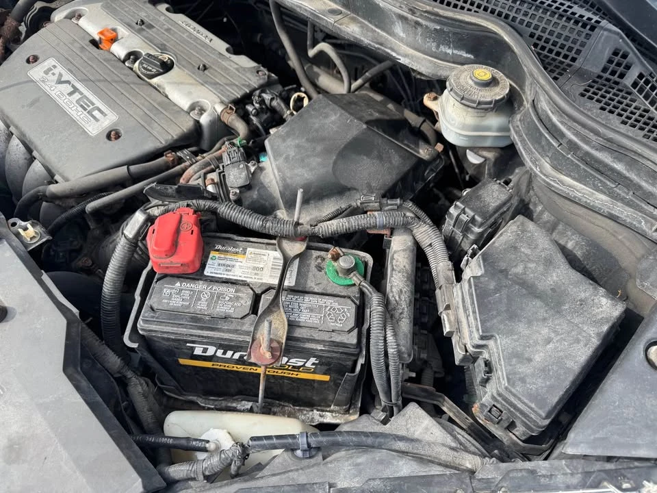2008 Honda CR-V 3rd Gen - Image 17 of 19