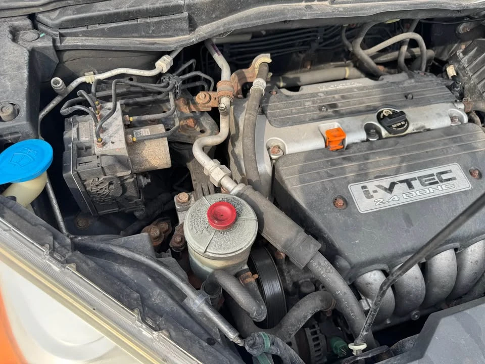 2008 Honda CR-V 3rd Gen - Image 16 of 19