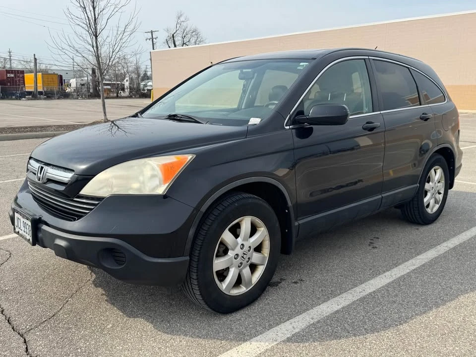 2008 Honda CR-V 3rd Gen - Image 8 of 19