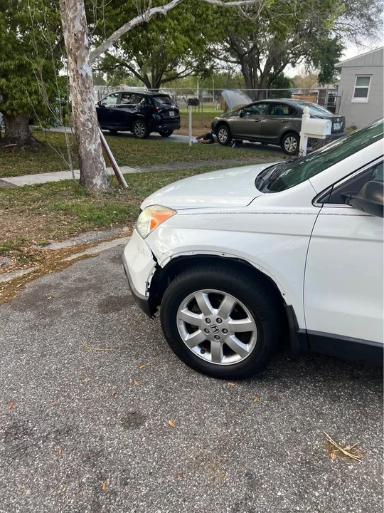 2008 Honda CR-V 3rd Gen - Image 4 of 10