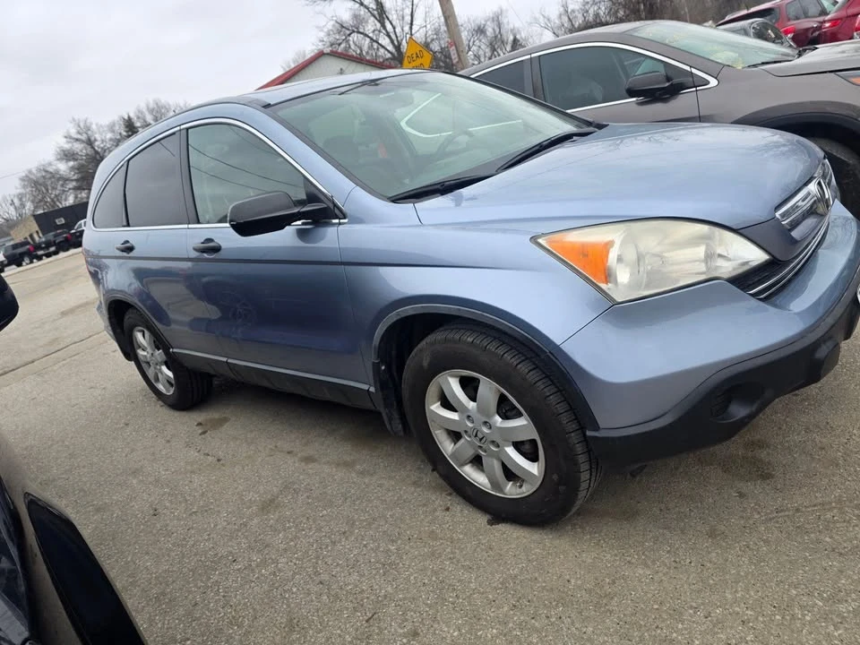 2008 Honda CR-V 3rd Gen - Image 8 of 10