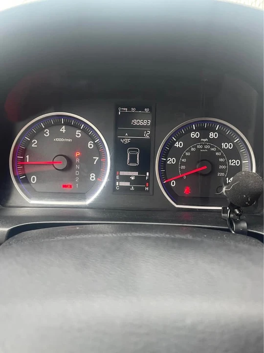 2008 Honda CR-V 3rd Gen - Image 10 of 10