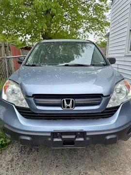 2008 Honda CR-V EX-L