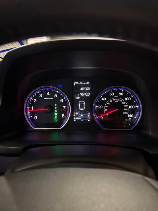 2008 Honda CR-V 3rd Gen - Image 7 of 13