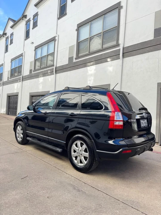 2008 Honda CR-V 3rd Gen - Image 4 of 13