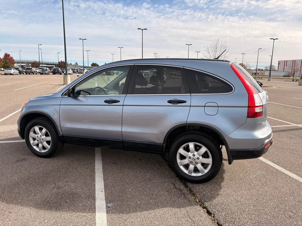 2008 Honda CR-V 3rd Gen - Image 10 of 11