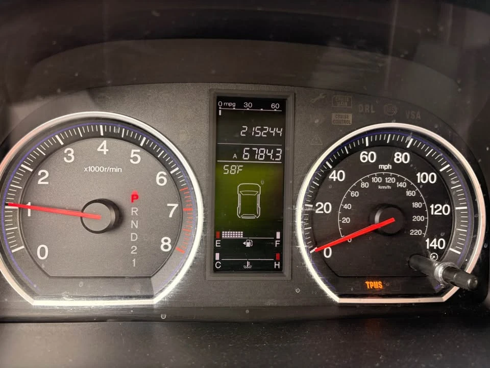 2008 Honda CR-V 3rd Gen - Image 2 of 11