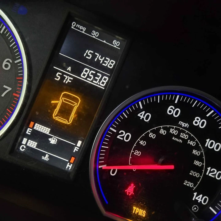 2008 Honda CR-V 3rd Gen - Image 2 of 6