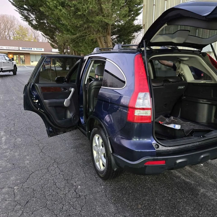 2008 Honda CR-V 3rd Gen - Image 4 of 6