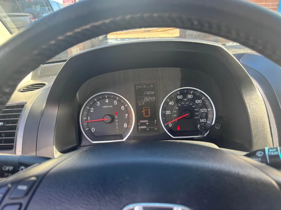 2008 Honda CR-V 3rd Gen - Image 7 of 9