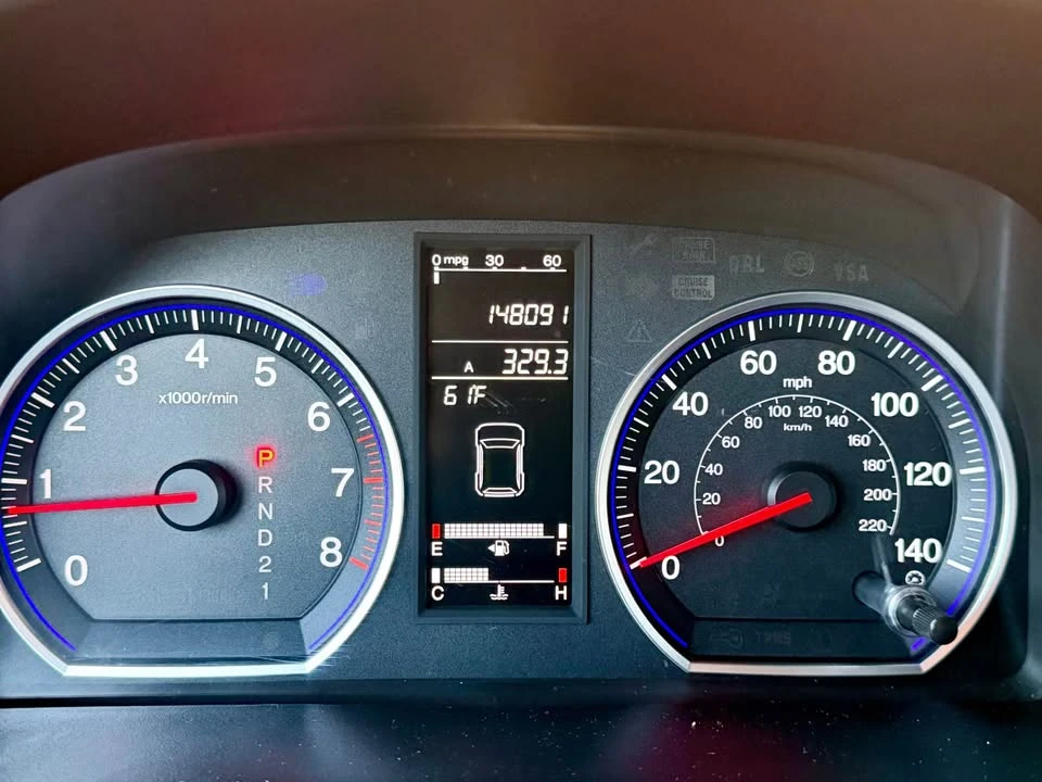 2008 Honda CR-V 3rd Gen - Image 8 of 20