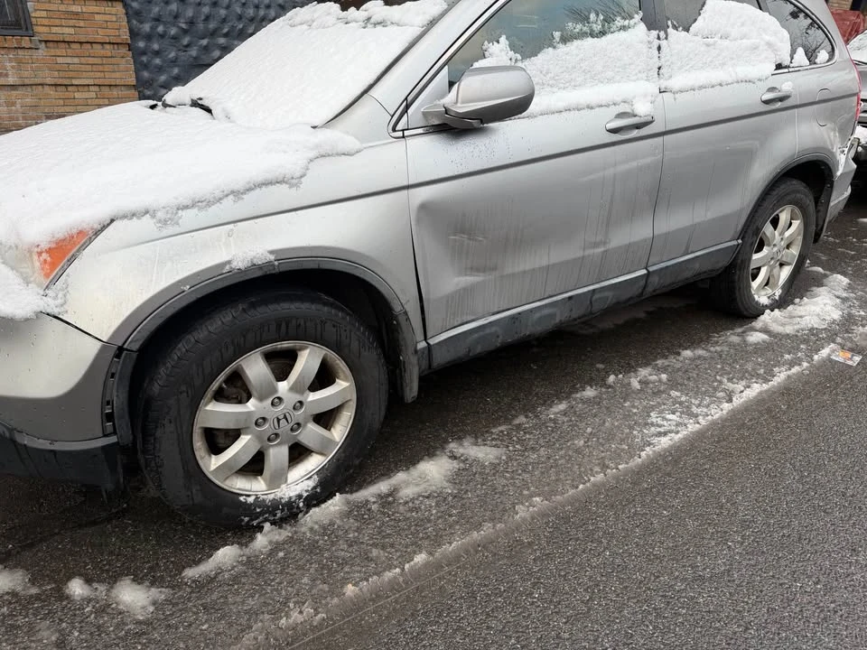 2008 Honda CR-V 3rd Gen - Image 5 of 5