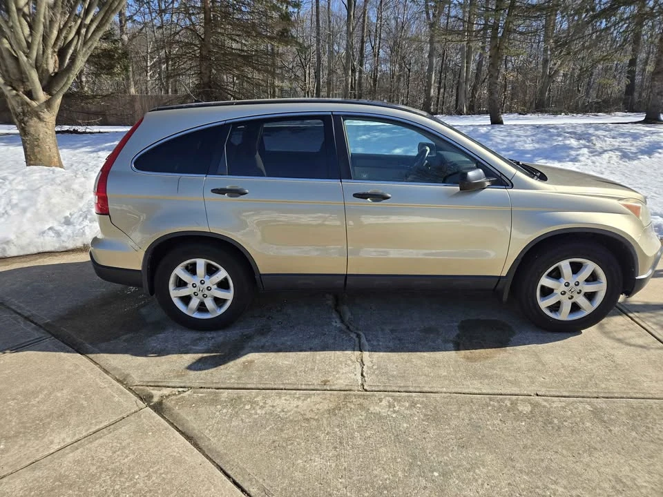 2008 Honda CR-V 3rd Gen - Image 7 of 7