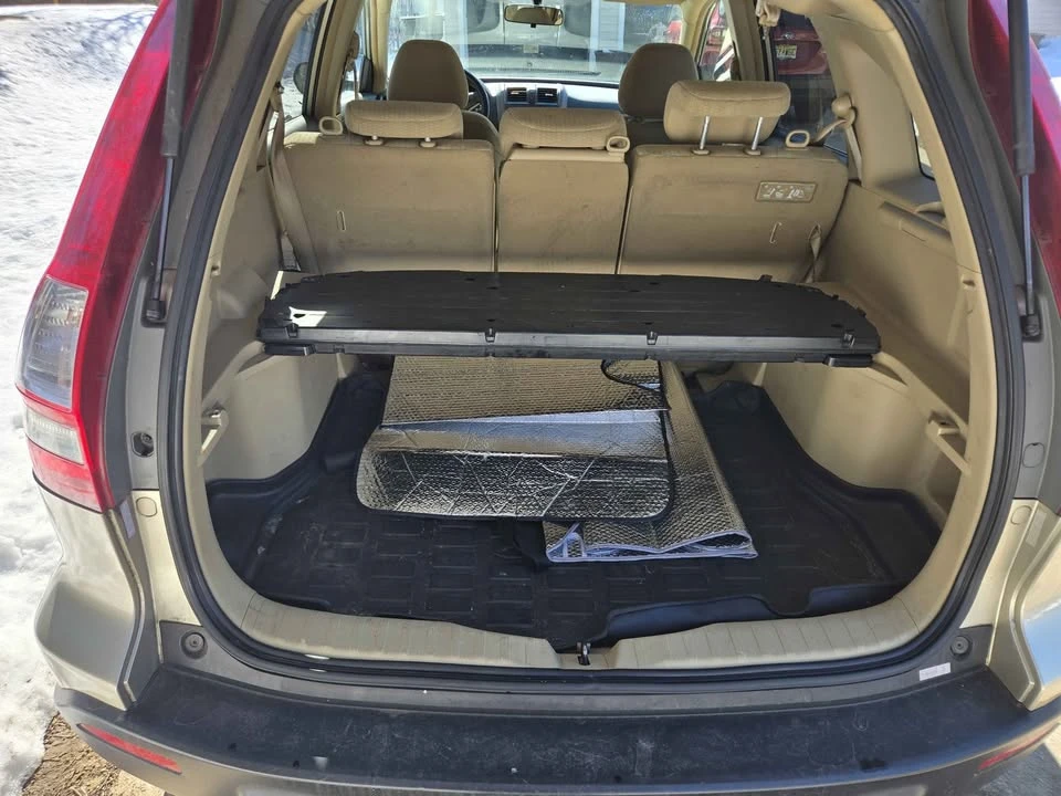 2008 Honda CR-V 3rd Gen - Image 4 of 7