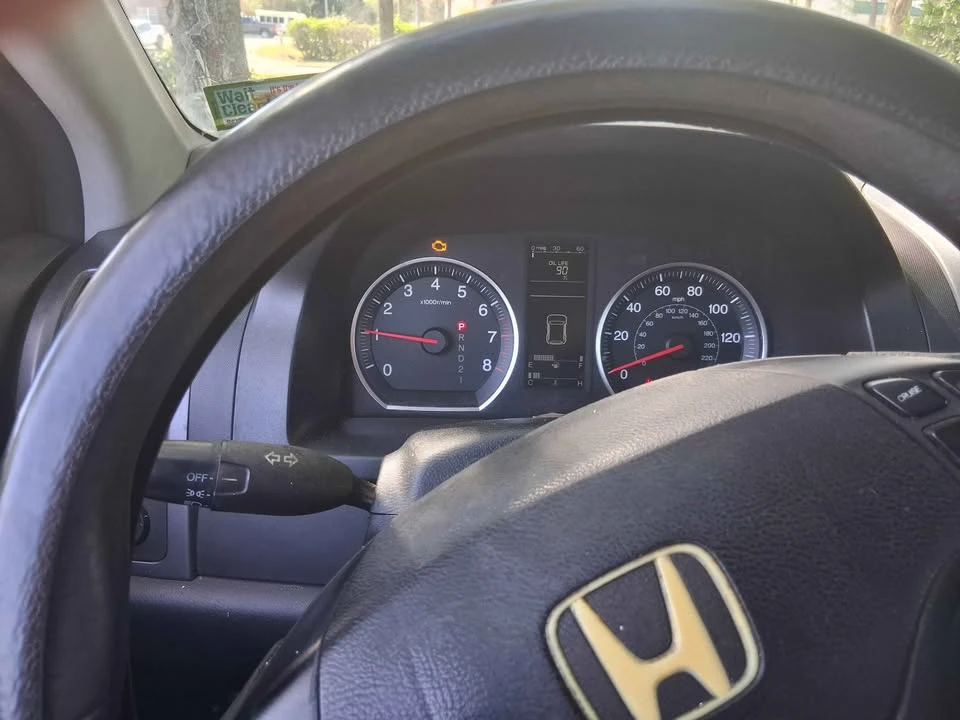 2008 Honda CR-V 3rd Gen - Image 5 of 6