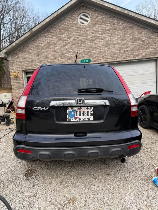 2008 Honda CR-V 3rd Gen - Image 3 of 11