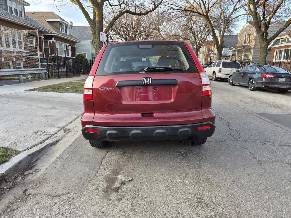 2008 Honda CR-V 3rd Gen - Image 4 of 10