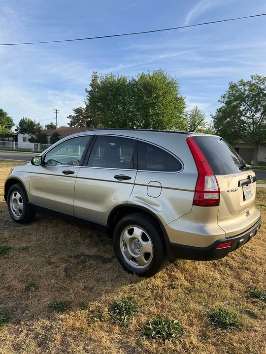 2008 Honda CR-V 3rd Gen - Image 4 of 8