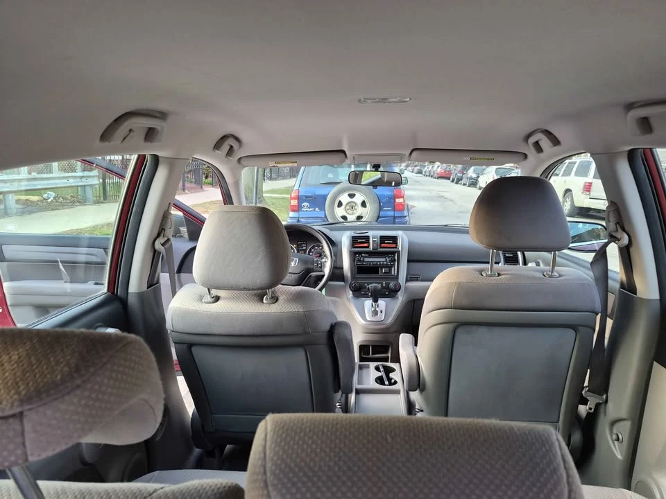 2008 Honda CR-V 3rd Gen - Image 7 of 10