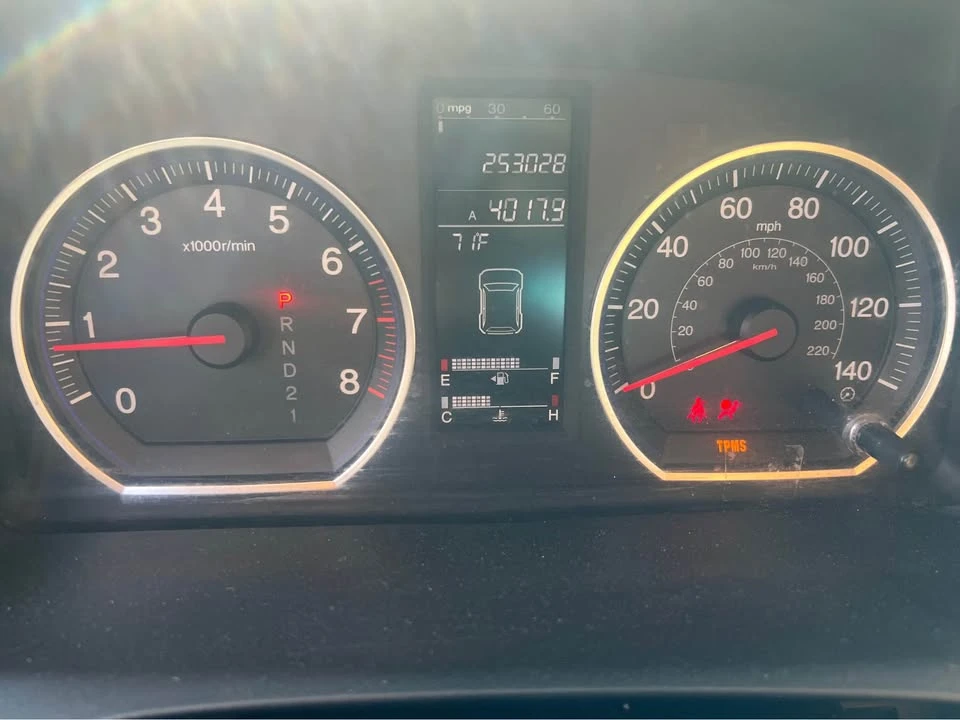 2008 Honda CR-V 3rd Gen - Image 3 of 6