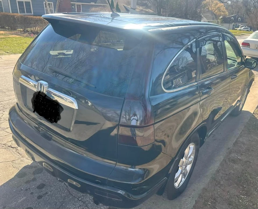 2008 Honda CR-V 3rd Gen - Image 2 of 6