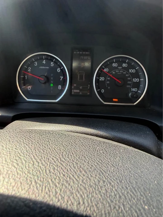 2008 Honda CR-V 3rd Gen - Image 14 of 15