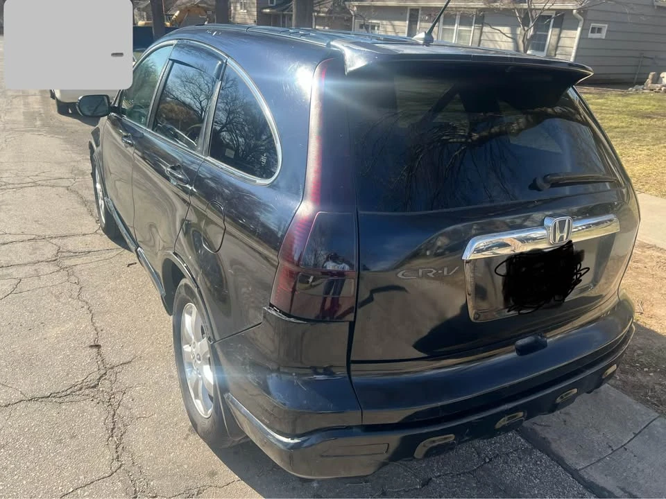 2008 Honda CR-V 3rd Gen - Image 4 of 6