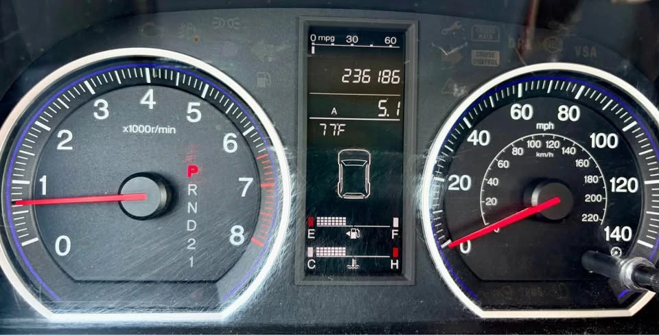 2008 Honda CR-V 3rd Gen - Image 10 of 13
