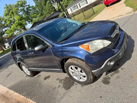 2008 Honda CR-V EX