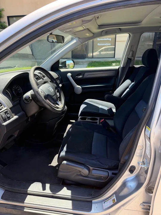 2008 Honda CR-V 3rd Gen - Image 7 of 10