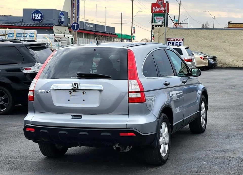 2008 Honda CR-V 3rd Gen - Image 12 of 17