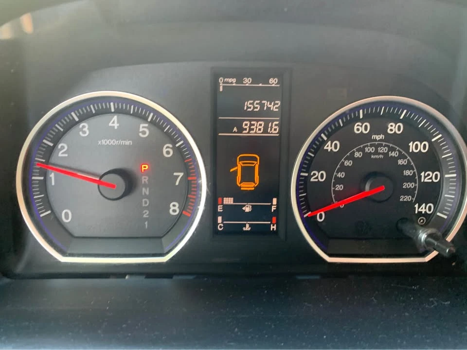 2008 Honda CR-V 3rd Gen - Image 9 of 12
