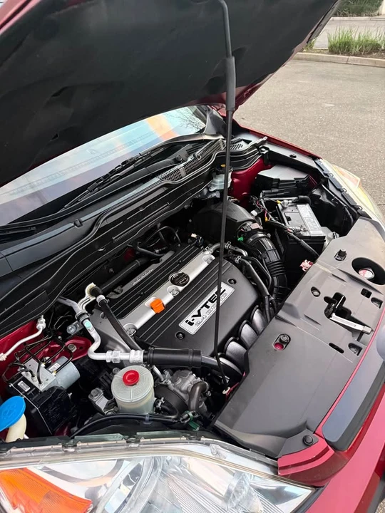 2008 Honda CR-V 3rd Gen - Image 13 of 13