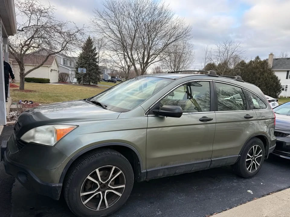 2008 Honda CR-V 3rd Gen - Image 3 of 10